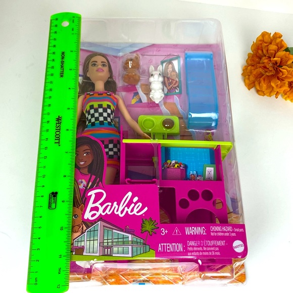 Barbie pet play set NEW in box - Picture 12 of 16